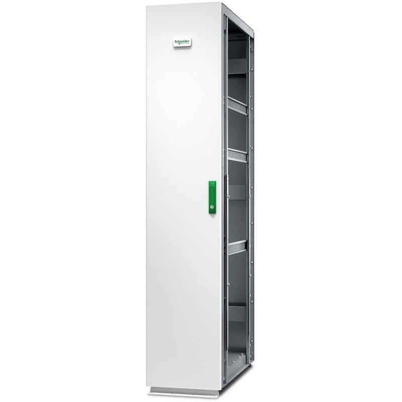 APC by Schneider Electric Bottom Entry Cabinet for Galaxy VL and Easy UPS 3L - Thumbnail 3