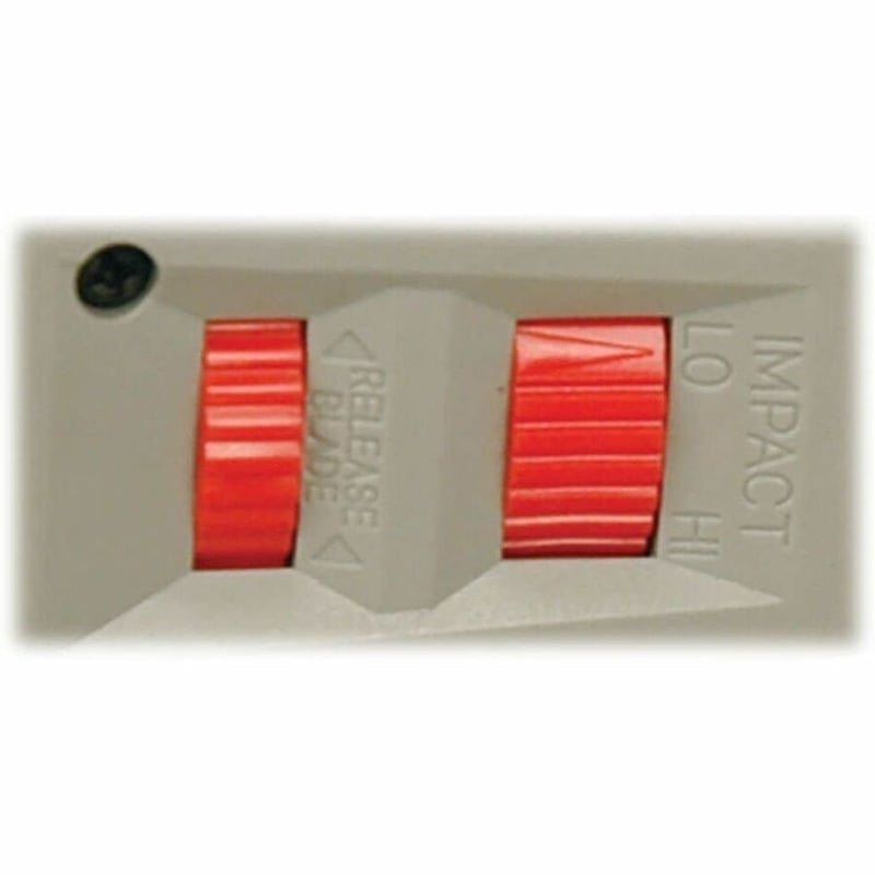 Tripp Lite by Eaton 110/66 Punch Down Installation Tool for Cat6a/Cat6/Cat5e/Cat5 Network Cable - Thumbnail 3