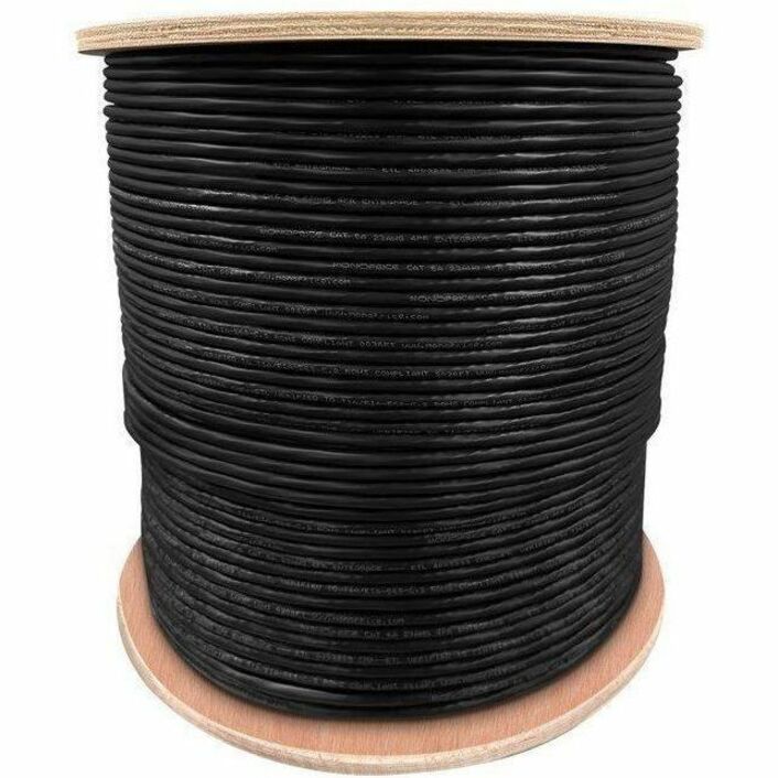 C2G 15ft Plenum-Rated 3.5mm Stereo Audio Cable with Low Profile Connectors - Thumbnail 4