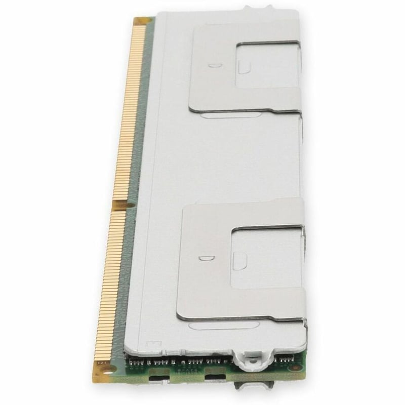 AddOn Dell&reg; A3116521 Compatible Factory Original 8GB DDR3-1066MHz Registered ECC Quad Rank 1.35V 240-pin CL7 RDIMM
