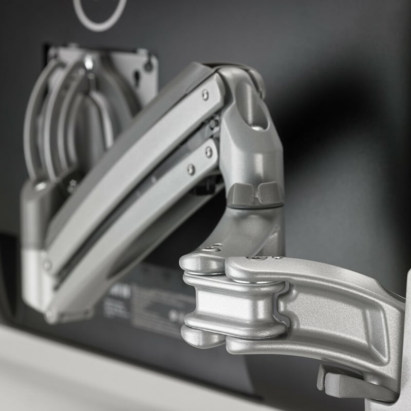 Chief Kontour KRA235S Mounting Arm for Monitor - Silver - Thumbnail 2