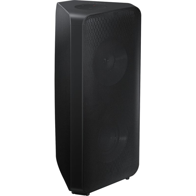 Samsung MX-ST40B 2.0 Bluetooth Speaker System - 160 W RMS - Black