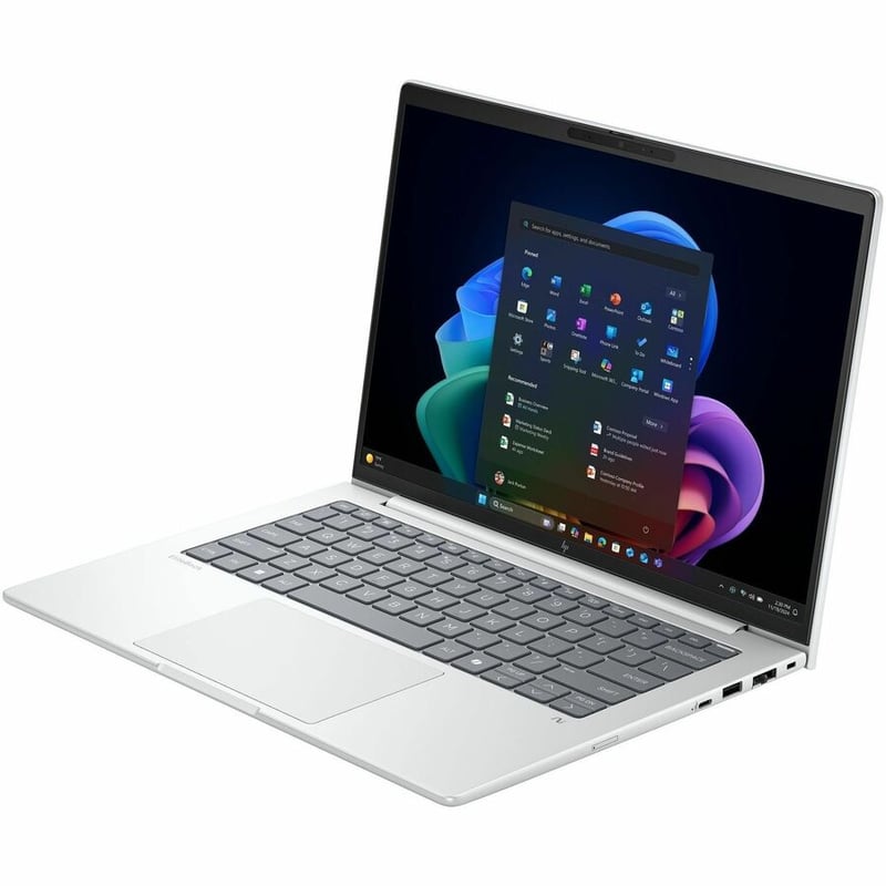 HP EliteBook 8 G1i 14" Notebook - Intel Core Ultra 7 265U - 32 GB - 512 GB SSD