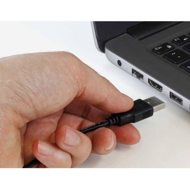 Aluratek AWHU02FB Headset - Thumbnail 4