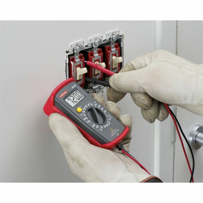 Amprobe PK-110 Electrical Test Kit - Thumbnail 3