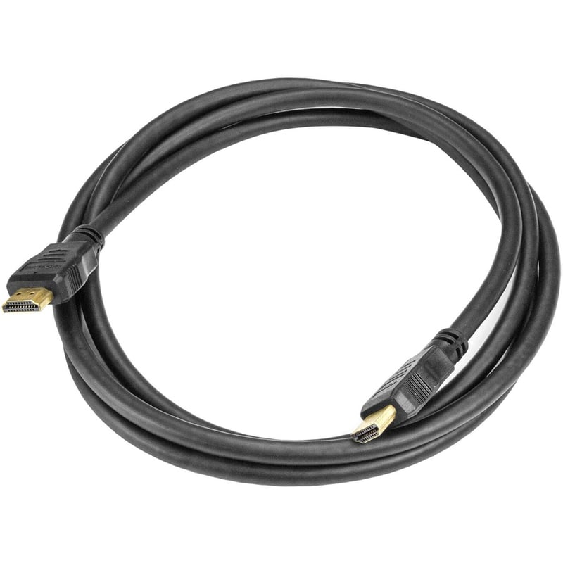 StarTech.com 2m High Speed HDMI Cable - Ultra HD 4k x 2k HDMI Cable - HDMI to HDMI M/M - Thumbnail 5