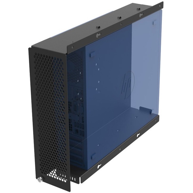 Rack Solutions 130-B Fixed Wall Mount for HP SFF - Thumbnail 1