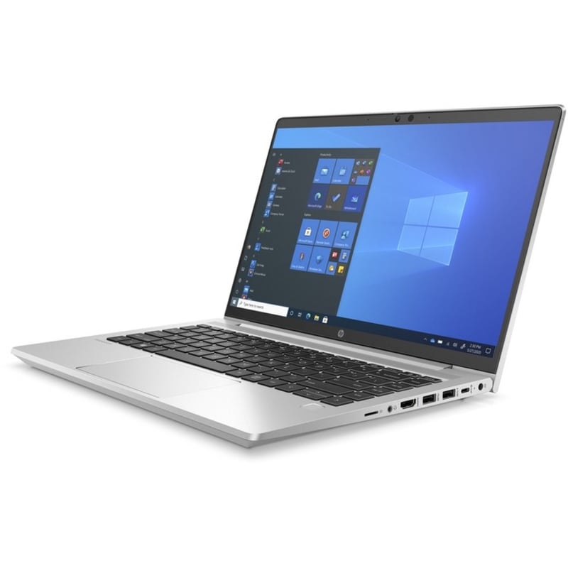 HP ProBook 445 G8 14" Notebook - AMD Ryzen 5 PRO 5650U - 16 GB - 512 GB SSD - Thumbnail 3