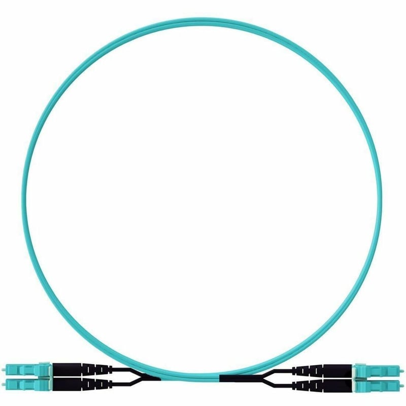 Panduit Opti-Core Patch Cord with Keyed Connector - Thumbnail 1