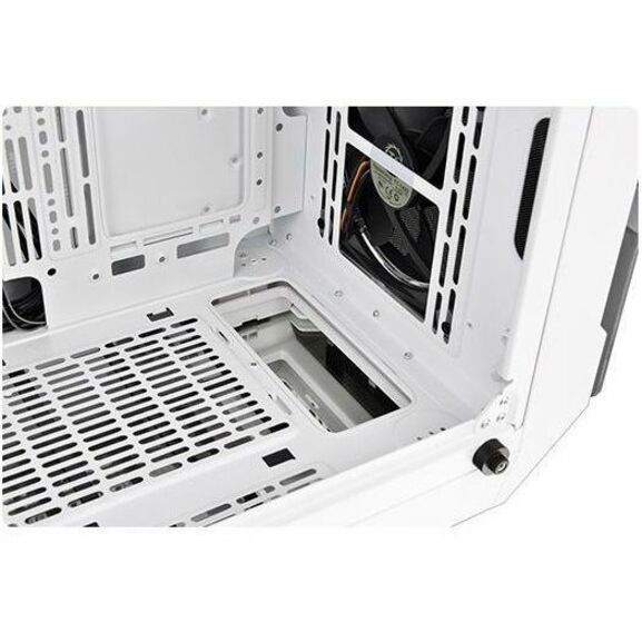 Thermaltake View 71 Tempered Glass Snow Edition - Thumbnail 4