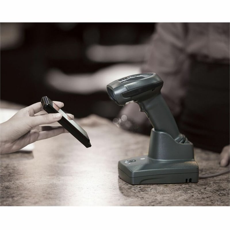 Zebra LI4278 Cordless Linear Scanner - Thumbnail 2