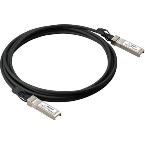 Axiom 1000BASE-CU SFP Passive DAC Twinax Cable Brocade Compatible 1m