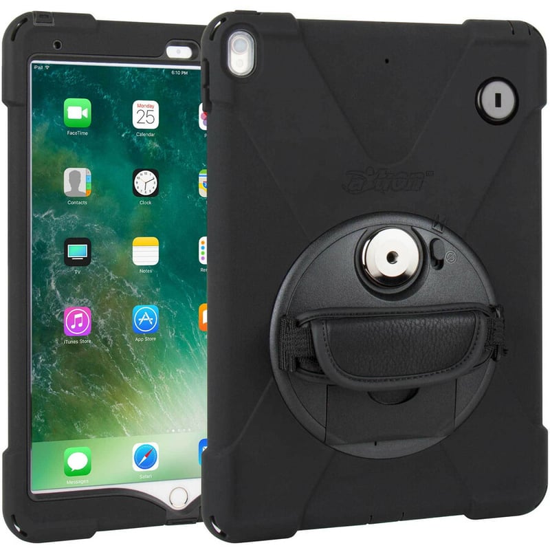 The Joy Factory aXtion Bold MPS CWA703KL Carrying Case for 10.5" Apple iPad Pro Tablet - Black - Thumbnail 2