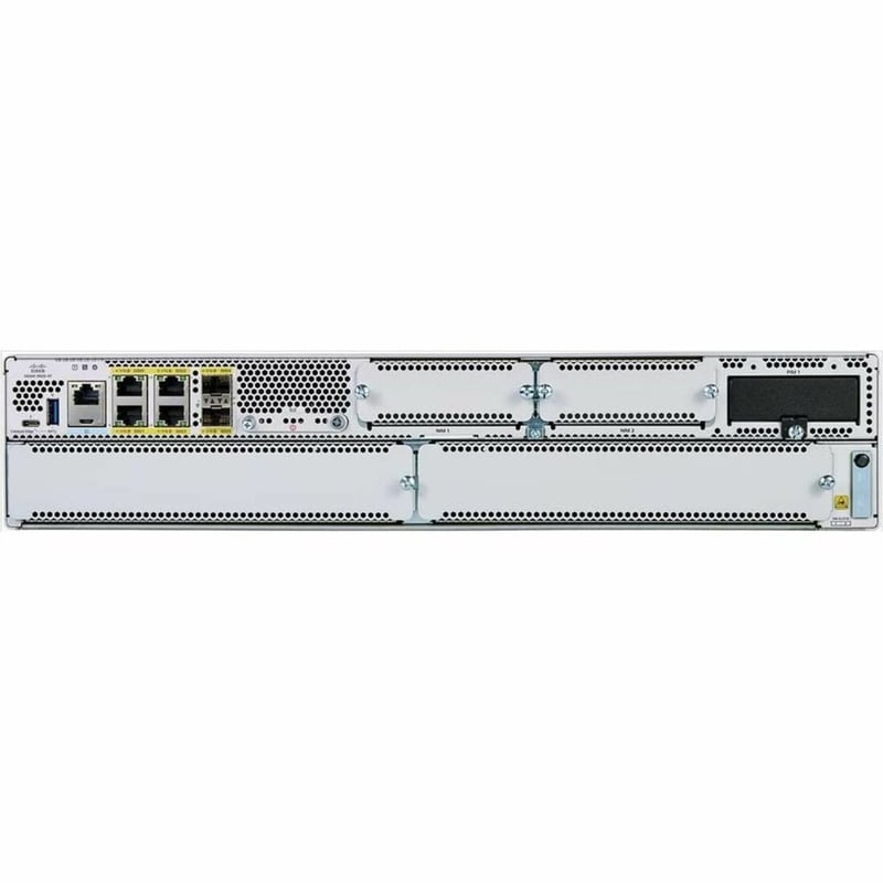 Cisco Catalyst C8300-2N2S-4T2X Router - Thumbnail 1