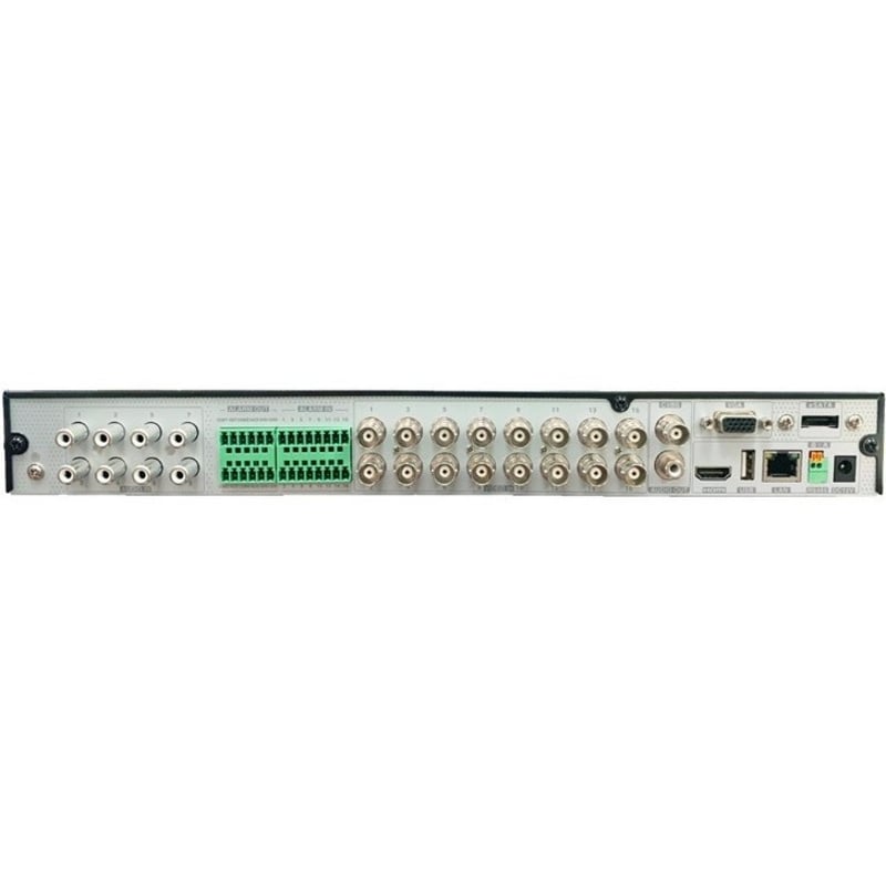 Speco HRL Series H.265 Hybrid DVR with Smart Analytics - 28 TB HDD - Thumbnail 2