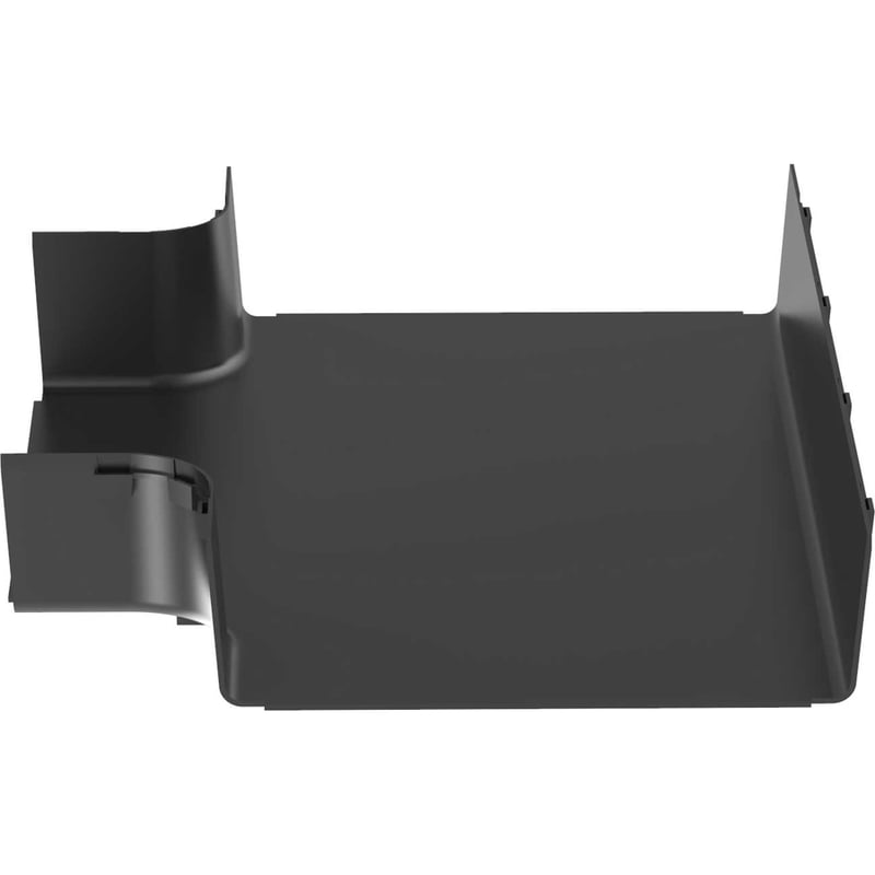 Panduit FiberRunner Horizontal Tee - Thumbnail 3