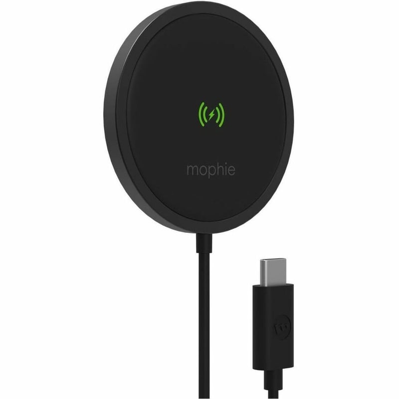 MOPHIE SNAP+ WIRELESS CHARGER 15W MAGSAFE WIRELESS CHARGING PAD - Thumbnail 1