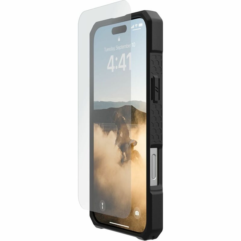 UAG GLASS SHIELD ULTRA IPHONE 16 PRO MAX - Thumbnail 5