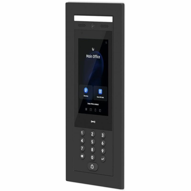 Ubiquiti UniFi Wall Mount for Intercom - Thumbnail 2