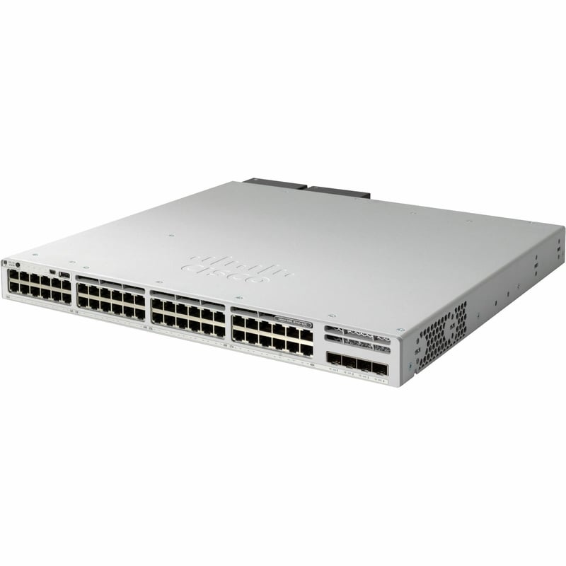 Cisco Catalyst C9300L-48UXG-4X Ethernet Switch - Thumbnail 1