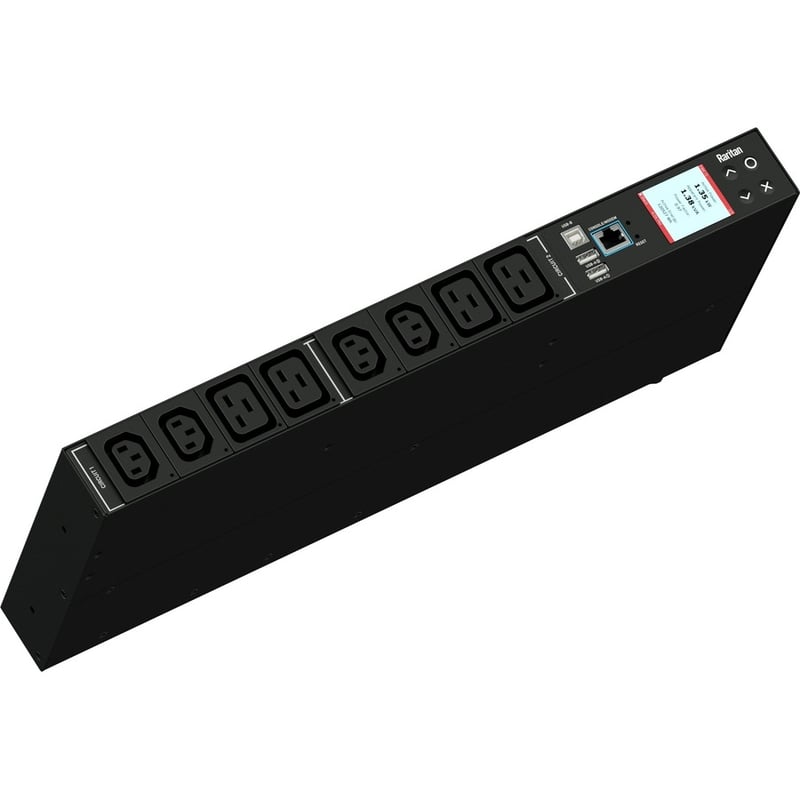 Raritan PX3 8-Outlets PDU - Thumbnail 2