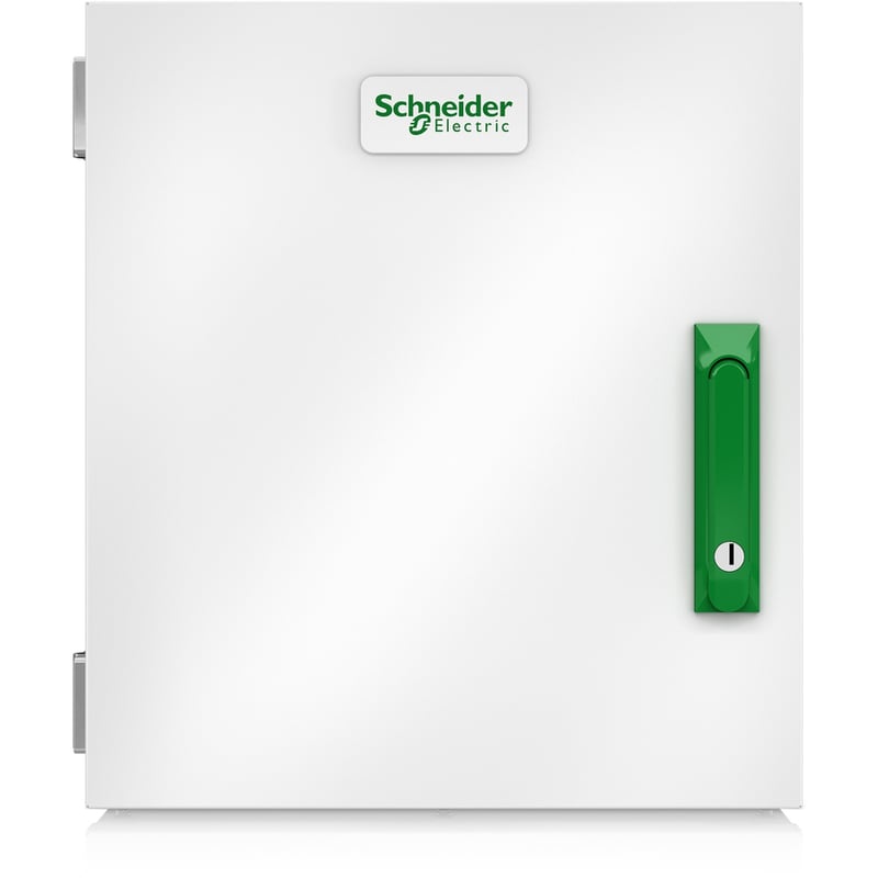 APC by Schneider Electric Galaxy VS Maintenance Bypass Panel, Single Unit, 10-20kW 400V Wallmount - Thumbnail 3