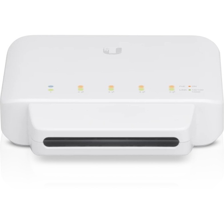 Ubiquiti 5-Port Layer 2 Gigabit Switch With PoE Support - Thumbnail 2