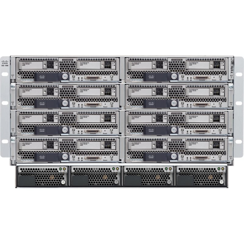 Cisco B200 M5 UCSB-B200M5-RSV1A Blade Server - 2 x Intel Xeon 6252 2.10 GHz - 64 GB RAM - 240 GB SSD - (1 x 240GB) SSD Configuration - 12Gb/s SAS Controller - Thumbnail 5