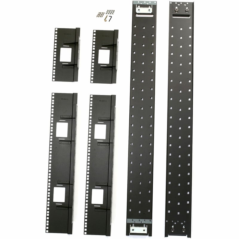 APC Wide Recessed Rail Kit - Thumbnail 1