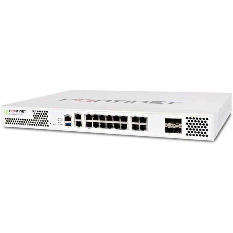 Fortinet FortiGate FG-201E Network Security/Firewall Appliance - Thumbnail 4