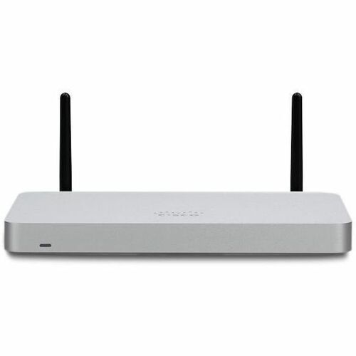 MERAKI MX68W ROUTER/SECURITY APP W/ 11AC