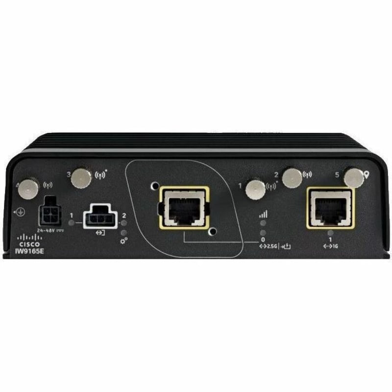 IW9165 11AX 6E 4 RF PORTS A DOMAIN URWB SW VERSION - Thumbnail 2