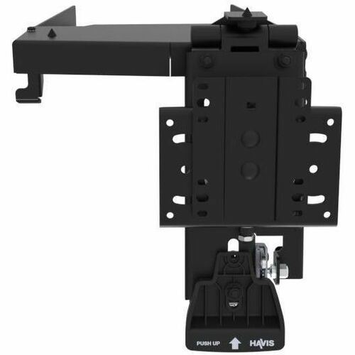 Havis Heavy-Duty Dash Mount for 2025 Ford Interceptor Utility Vehicle - Thumbnail 1