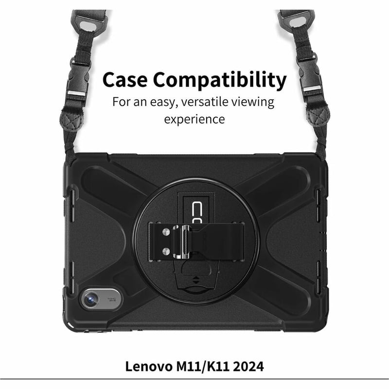 RUGGED CASE - LENOVO M11 / K11 330FU/TB330XU/TB-331FC - Thumbnail 3