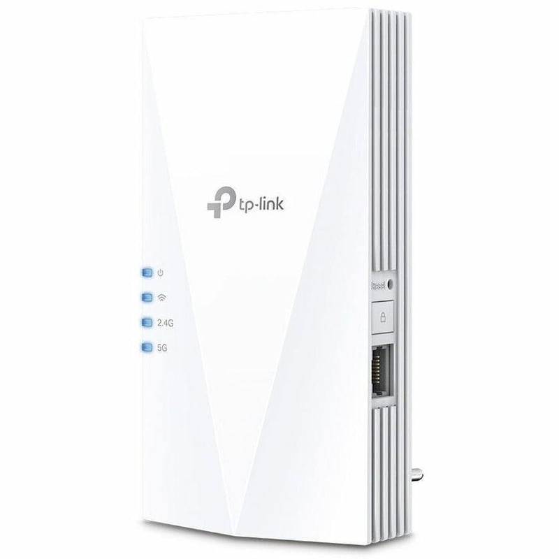 TP-Link RE500X - Dual Band 802.11ax 1.46 Gbit/s Wireless Range Extender - Thumbnail 4