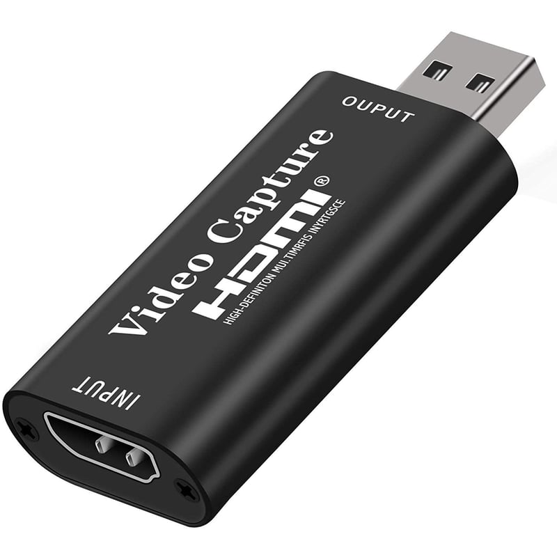 4XEM HDMI/USB Audio/Video Adapter - Thumbnail 1