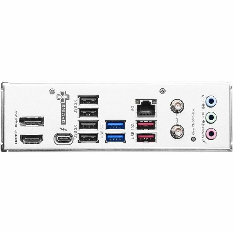 B860 GAMING PLUS WIFI MOTHERBOARD - Thumbnail 4