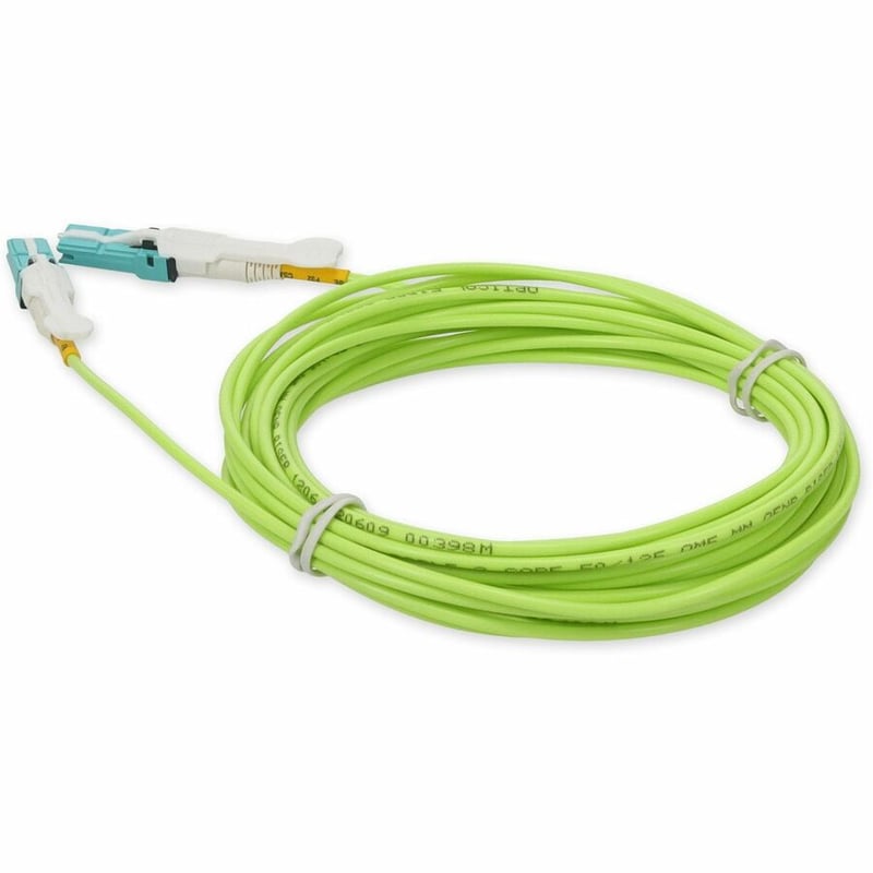 AddOn Fiber Optic Duplex Patch Network Cable - Thumbnail 3