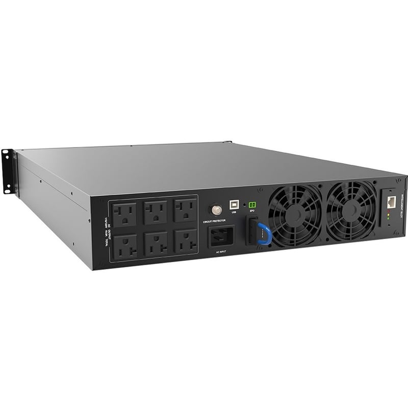 N1C L-Series N1C.L2200 - UPS - 1980 Watt - 2200 VA - Thumbnail 5