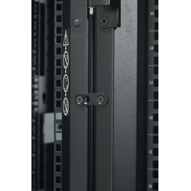 APC by Schneider Electric NetShelter SX 48U 600mm Wide x 1200mm Deep Enclosure - Thumbnail 3