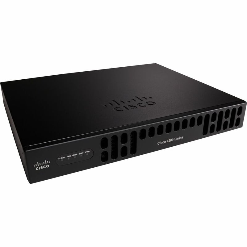 Cisco ISR 4221X Router - Thumbnail 5