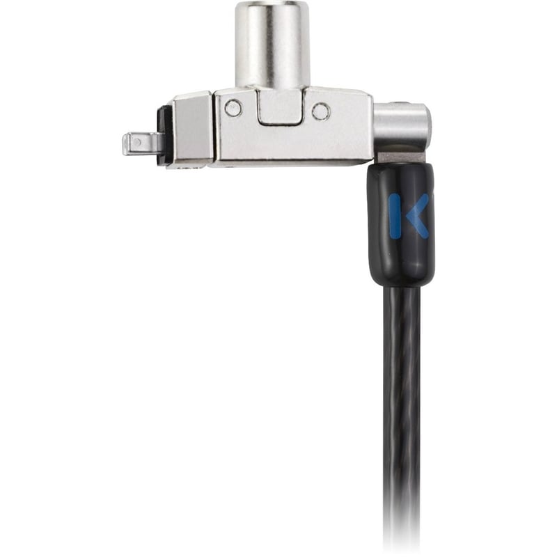 Kensington Slim N17 2.0 Keyed Laptop Lock for Wedge-Shaped Slots - Master Keyed On Demand - Thumbnail 2