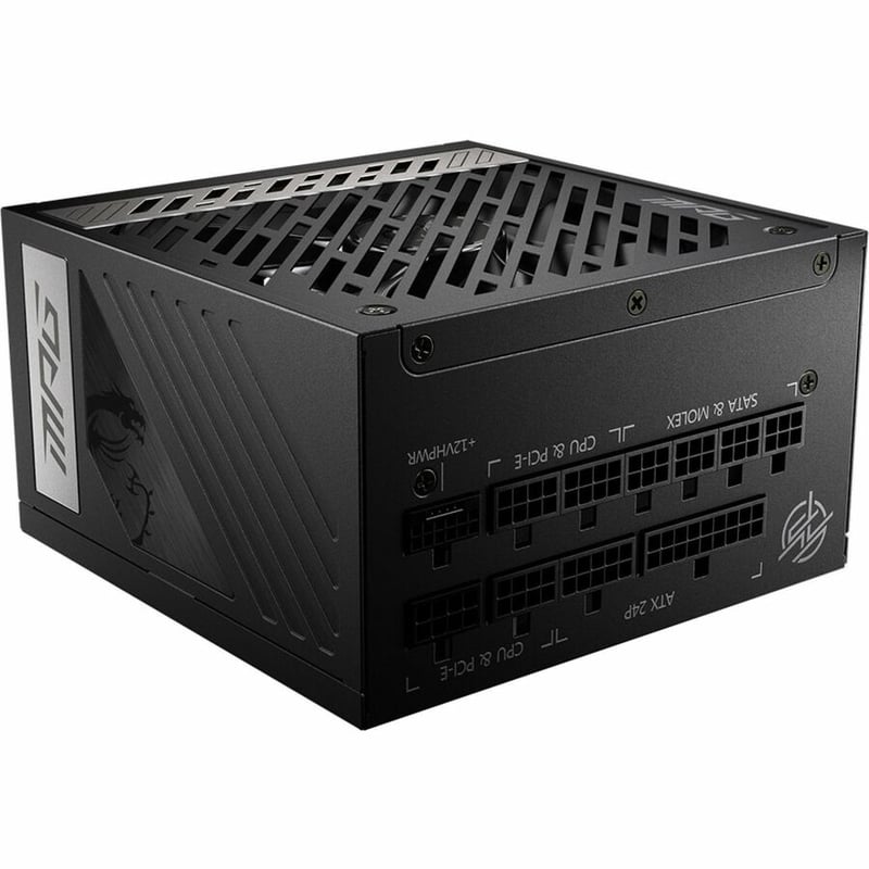 MSI 750W Power Supply - Thumbnail 2