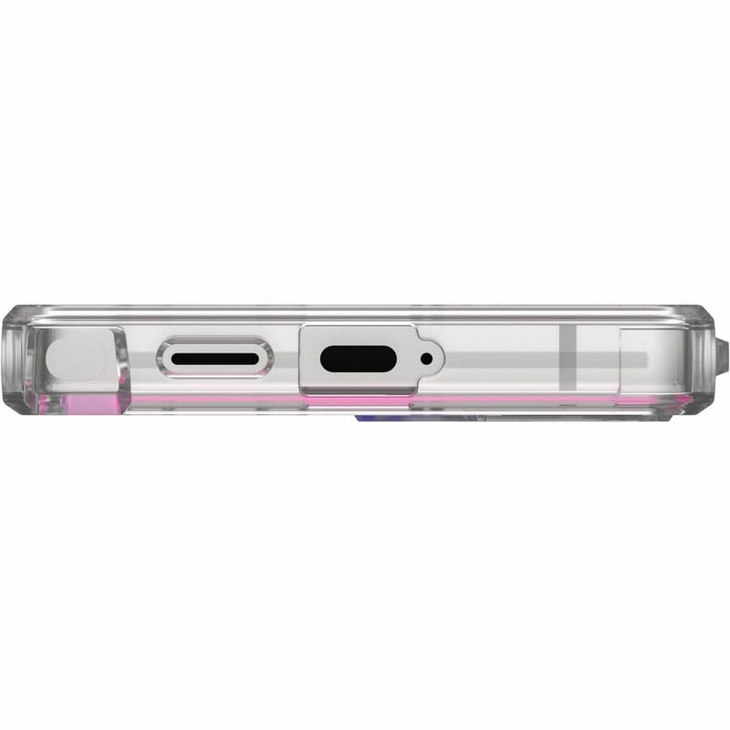 Urban Armor Gear Plyo Pro Galaxy S25 Ultra Case - Purple/Pink Ombre - Thumbnail 4