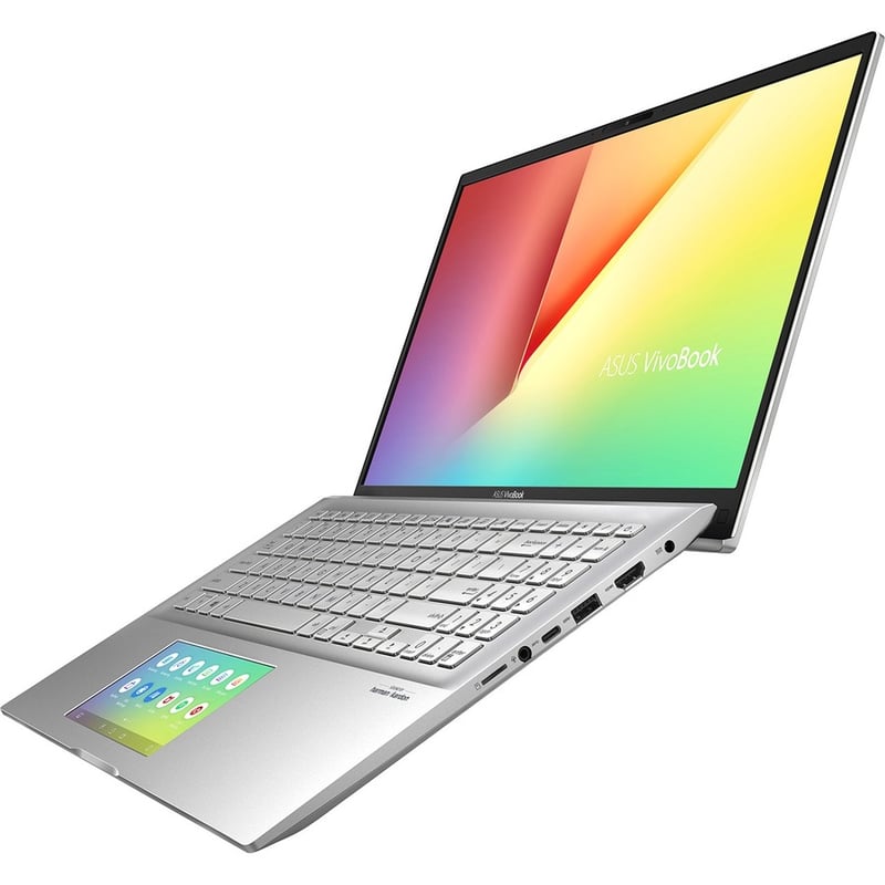 Asus VivoBook S15 S532 S532FA-DH55 15.6" Notebook - Full HD - 1920 x 1080 - Intel Core i5 i5-10210U 1.60 GHz - 8 GB Total RAM - 512 GB SSD - Thumbnail 5