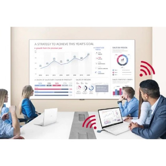 LG LAEC015-GN2 Digital Signage Display - Thumbnail 5