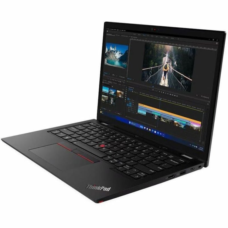 THINKPAD L13 2IN1 G5 ULTRA 7 16 UPTO 3.8G 16GB 512GB 13.3IN TCH W11 - Thumbnail 5