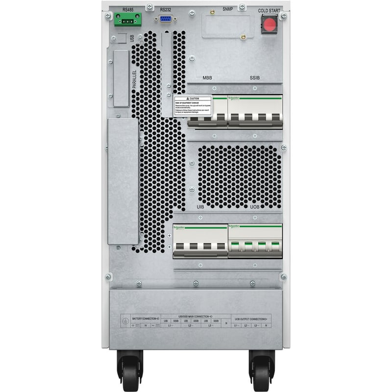 APC by Schneider Electric Easy UPS 3S Parallel Kit - Thumbnail 2