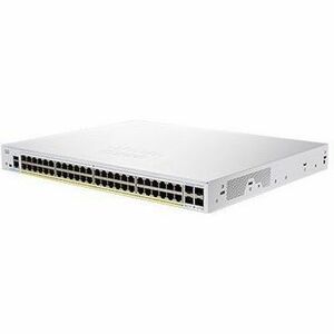 CBS350 MANAGED 48-PORT GE, POE, 4X1G SFP REMANUFACTURED