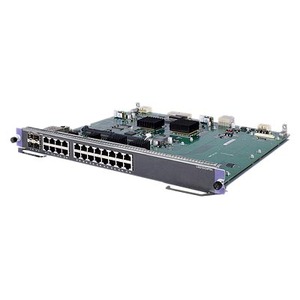 HPE 7500 20-PORT GIG-T 4-PORT GBE POE-UPGRADABLE COMBO SA